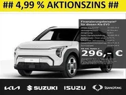 Schneeweiß Neu 2025 Kia EV3 3 SUV | 33.690 € (Superpreis)