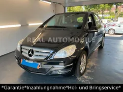 Schwarz Gebraucht 2010 Mercedes B180 Van / Kleinbus | 6.900 € (Fairer Preis)