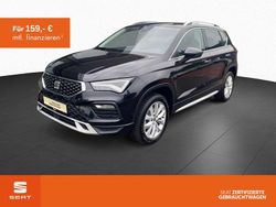 Magic" schwarz Gebraucht 2024 Seat Ateca Xperience SUV | 29.433 € (Fairer Preis)