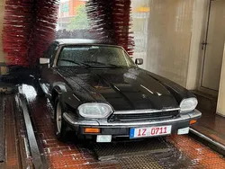 Schwarz Gebraucht 1992 Jaguar XJS Cabrio | 22.500 €