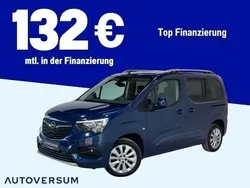 Blau Gebraucht 2020 Opel Combo Life Innovation Van / Kleinbus | 16.545 € (Guter Preis)