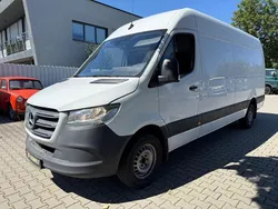 Weiß Gebraucht 2021 Mercedes Sprinter Van | 17.500 € (Etwas zu teuer)