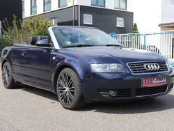Audi A4 Cabriolet