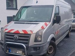 Silber Gebraucht 2008 VW Crafter Van | 6.200 € (Fairer Preis)