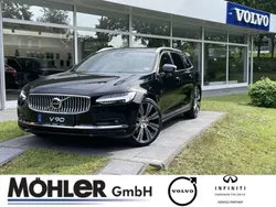 Schwarz Gebraucht 2023 Volvo V90 Plus Kombi | 51.450 € (Teuer)