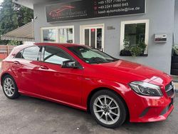 Rot Gebraucht 2017 Mercedes A220 Limousine | 12.350 € (Fairer Preis)