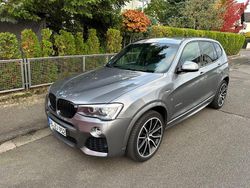 Grau Gebraucht 2014 BMW X3 M Sport SUV | 20.500 € (Fairer Preis)