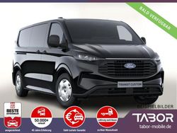 Schwarz Neu 2025 Ford Transit Custom Trend Van / Kleinbus | 40.288 € (Superpreis)