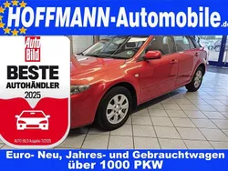 Rotmet. Gebraucht 2008 Mazda 6 Kombi | 7.400 € (Teuer)