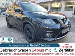 Schwarz Gebraucht 2017 Nissan X-Trail Tekna SUV | 14.490 € (Fairer Preis)