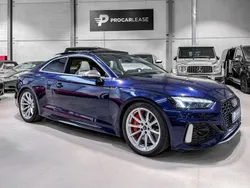 Blau Gebraucht 2021 Audi RS5 Sport Limousine | 52.490 €