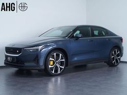 Blau Gebraucht 2022 Polestar 2 Performance Kleinwagen | 31.980 € (Superpreis)