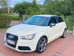 Weiß Gebraucht 2011 Audi A1 Kleinwagen | 6.399 € (Fairer Preis)