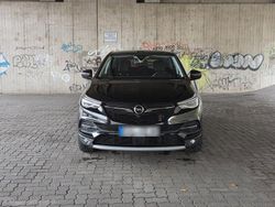 Schwarz Gebraucht 2018 Opel Grandland X Ultimate SUV | 14.400 € (Fairer Preis)