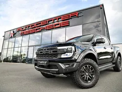 Schwarz Gebraucht 2024 Ford Ranger Raptor Abholung | 62.790 € (Fairer Preis)