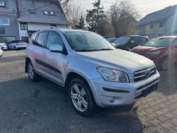 Silber Gebraucht 2006 Toyota RAV4 Executive SUV | 2.850 € (Guter Preis)