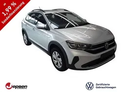 Reflexsilber metallic Gebraucht 2025 VW Taigo Life SUV | 21.270 € (Fairer Preis)