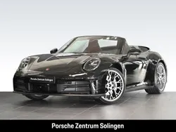 Schwarz Gebraucht 2025 Porsche 911 Carrera Cabriolet Cabrio | 159.750 €