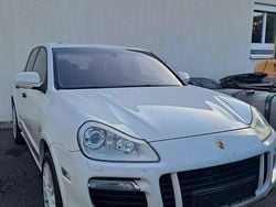 Weiß Gebraucht 2008 Porsche Cayenne Turbo SUV | 12.495 € (Fairer Preis)