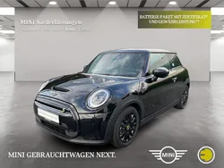 Schwarz Gebraucht 2022 Mini Cooper SE Kleinwagen | 21.999 € (Teuer)