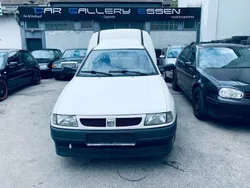 Weiß Gebraucht 1998 Seat Inca Van | 800 €