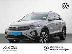 Grau Gebraucht 2023 VW T-Roc Move SUV | 20.980 € (Guter Preis)