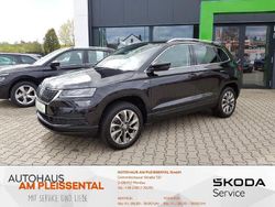 Schwarzmagic perleffekt schwarzmagic perleffekt Gebraucht 2022 Skoda Karoq Clever SUV | 31.980 € (Fairer Preis)
