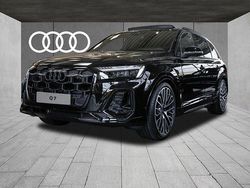 Mythosschwarz metallic Neu 2025 Audi Q7 S-Line SUV | 98.850 € (Teuer)