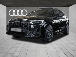 Mythosschwarz metallic Neu 2025 Audi Q7 S-Line SUV | 103.750 €