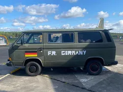 Grün Gebraucht 1985 VW T3 Van | 11.000 €