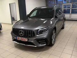 Grau Gebraucht 2020 Mercedes GLB35 AMG SUV | 42.999 € (Fairer Preis)