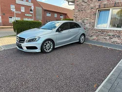 Grau Gebraucht 2014 Mercedes A220 AMG Limousine | 10.950 € (Guter Preis)