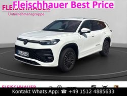 Weiss Gebraucht 2025 VW Tayron R-line SUV | 55.910 € (Guter Preis)