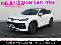 Weiss Gebraucht 2025 VW Tayron R-line SUV | 56.990 € (Guter Preis)