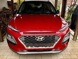 Rot Gebraucht 2020 Hyundai Kona Premium SUV | 20.000 € (Guter Preis)