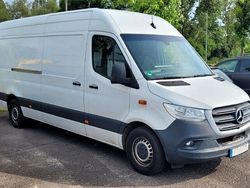 Arktikweiss Gebraucht 2020 Mercedes Sprinter Van | 31.900 € (Guter Preis)