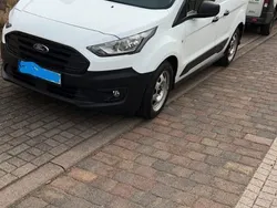 Weiß Gebraucht 2020 Ford Transit Van | 11.500 € (Fairer Preis)