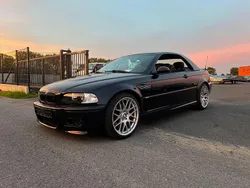 Schwarz Gebraucht 2002 BMW M3 Cabriolet Performance Cabrio | 26.900 €