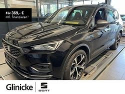 "deep" schwarz perleffekt Gebraucht 2021 Seat Tarraco FR SUV | 28.480 € (Guter Preis)