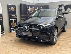 Obsidianschwarz meta (metallic) Gebraucht 2021 Mercedes GLE350 AMG SUV | 54.979 € (Fairer Preis)