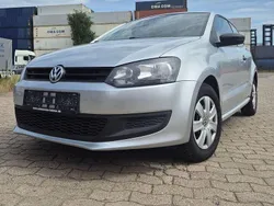 Silber Gebraucht 2013 VW Polo Trendline | 6.300 € (Guter Preis)