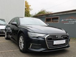 Blau Gebraucht 2019 Audi A6 Design Limousine | 25.500 € (Fairer Preis)