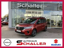 Orange Neu 2025 Nissan Townstar Tekna Van / Kleinbus | 32.390 € (Etwas zu teuer)