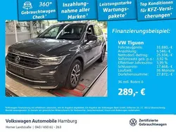 5k uranograu Gebraucht 2022 VW Tiguan Life SUV | 31.850 € (Guter Preis)
