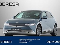 Blau lucid blue Gebraucht 2024 Hyundai Ioniq 6 Techniq Limousine | 36.980 € (Guter Preis)