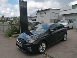 Schwarz Gebraucht 2024 Seat Ibiza FR Limousine | 18.900 € (Fairer Preis)