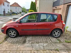 Rot Gebraucht 2004 Renault Mégane II Van / Kleinbus | 800 € (Guter Preis)