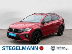 Kings red metallic Gebraucht 2022 VW Taigo R-line SUV | 23.190 € (Fairer Preis)