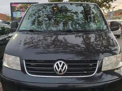 Schwarz Gebraucht 2008 VW T5 Van | 10.000 €