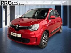 Feuerrot Gebraucht 2021 Renault Twingo LIMITED Kleinwagen | 9.990 € (Fairer Preis)